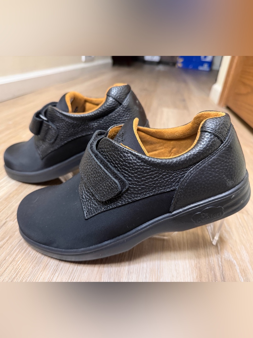 Dr Comfort Annie X Women’s Waterproof Diabetic Shoes 9.5 XW Extra Wide Grip NWOB